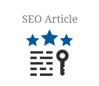 SEO Article