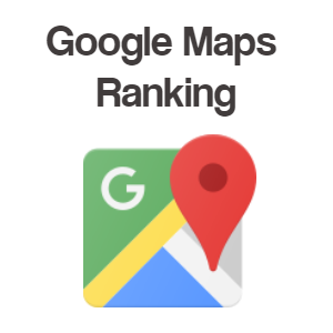 Google MAPS Ranking