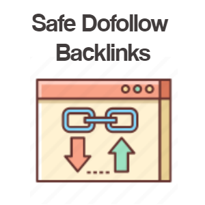 Safe Dofollow Backlinks